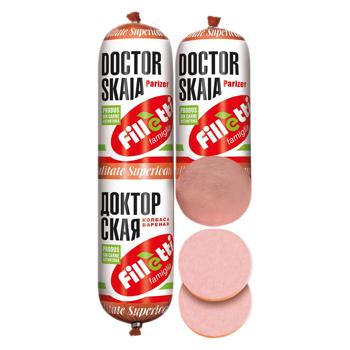 Parizer Filletti Doktorskaia - cumpărați, prețuri pentru BONUS - foto 1
