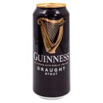 Bere Guinness Draught bruna 0.44l