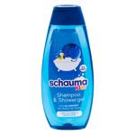 Sampon Schauma Kids Coacaza pentru copii 400ml