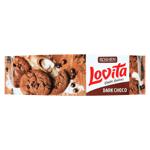Biscuiti Roshen Lovita Classic Dark Choco 150g