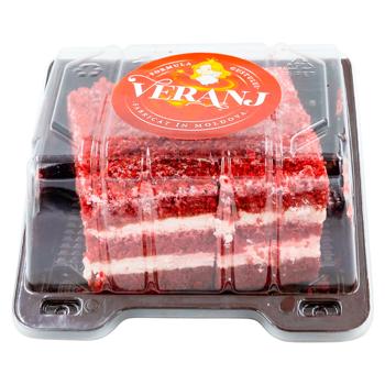 Prajitura Veranj Duo Red Dream 2buc 220g - cumpărați, prețuri pentru BONUS - foto 1