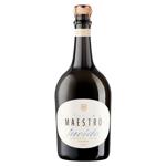 Вино игристое Maestro Lucido безалькогольное 0.75% 0.75л