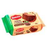 Napolitane Iaskino Cacao si ciocolata 200g