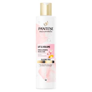 Sampon Pantene Miracles Lift&Volume 250ml - cumpărați, prețuri pentru BONUS - foto 1