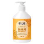 Sapun lichid On Line Orange Sunset 500ml