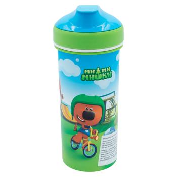 Sticla apa Plastisca bucla 400ml - купить, цены на BONUS - фото 1