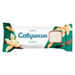 Branzica glazurata Savuskin Vanilie 23% 40g