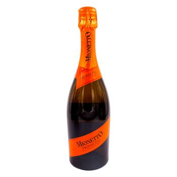 Vin spumant Mionetto Prosecco D.O.C. Treviso alb brut 0.75l - cumpărați, prețuri pentru BONUS - foto 1