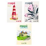 Mapa Prostand desen A4 20foi