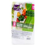 Pungi alimentare Luxia rezistente 3l/kg 100buc