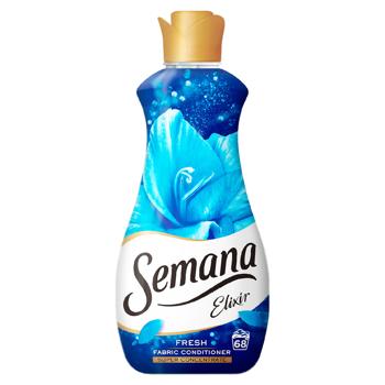 Balsam de rufe Semana Elixir Fresh 1.7l - cumpărați, prețuri pentru BONUS - foto 1