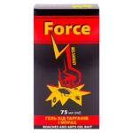 Gel anti gandaci Force 75ml