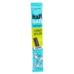 Корм Half&Half для щенков из сушеного мяса с индейкой 12г
