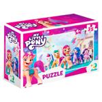 Puzzle-mini Dodo seria My Little Pony 35elem.