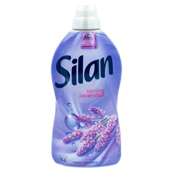 Balsam de rufe Silan Fresh Lavender 1.408l - cumpărați, prețuri pentru BONUS - foto 1