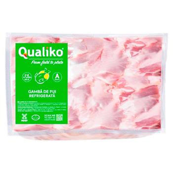 Gamba de pui Qualiko refrigerata kg - cumpărați, prețuri pentru BONUS - foto 1