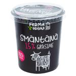 Smantina Ferma cu Origini 15% 350g