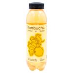 Bautura combucea Munch Ghimbir 330ml