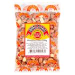 Arahide Gustarichi in coaja prajite sarate 250g