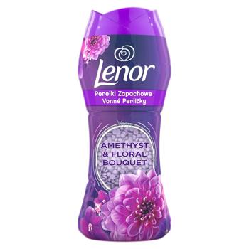 Perle parfumate Lenor Bouqet& Musk 270g - cumpărați, prețuri pentru BONUS - foto 1