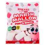 Marshmallow Demi Pink&White 60g