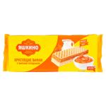 Napolitane Iashkino lapte condensat 300g
