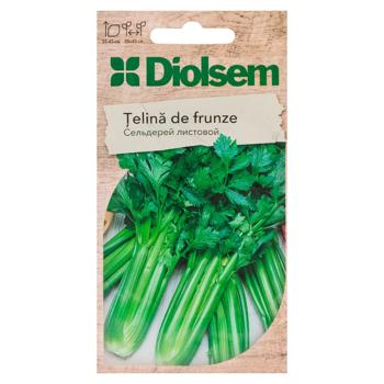 Seminte Diolsem Telina de frunze 0.5g - cumpărați, prețuri pentru BONUS - foto 1