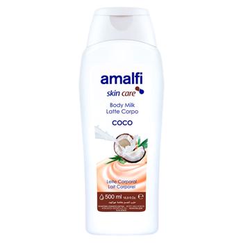 Laptisor p-ru corp Amalfi 500ml Coconut 03309 - cumpărați, prețuri pentru BONUS - foto 1