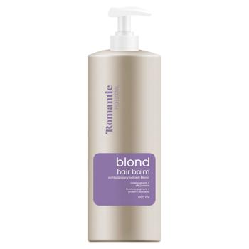 Бальзам для волос Blond Romantic 850ml - купить, цены на BONUS - фото 1