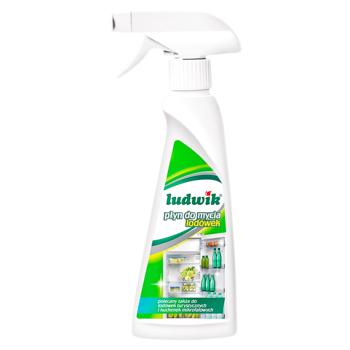 Solutie curatare frigider Ludwik 250ml - cumpărați, prețuri pentru BONUS - foto 1