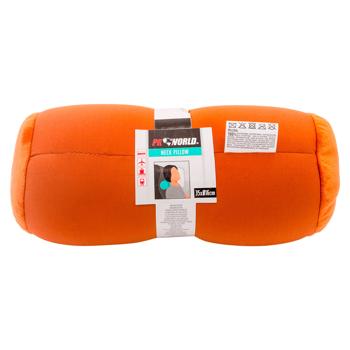 Подушка для шеи антистресс 35*16*16см - купить, цены на BONUS - фото 1