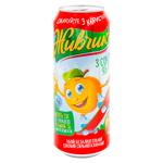 Bautura carbogazoasa Jivcik Mere 0.5l