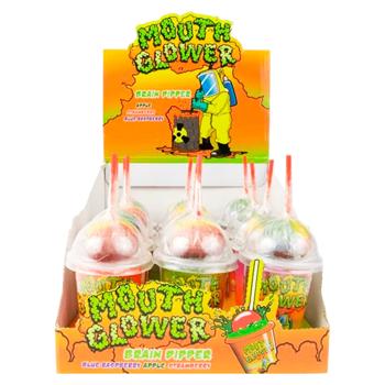 Bomboane Mouth Glower Sour Brain Dipper 60g BIP - cumpărați, prețuri pentru BONUS - foto 2