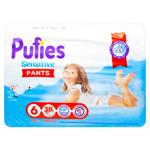 Chilotei Pufies Pants Sensitive nr.6 15+kg 36buc
