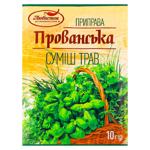 Amestec de ierburi Liubistok de provence 10g