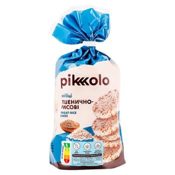 Tartine Picolo grau/orez 100g - cumpărați, prețuri pentru BONUS - foto 1