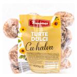 Turte Franzeluta cu halva 400g