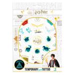 Set de tatuaje copii Dodo Harry Potter/Batman 40-45buc