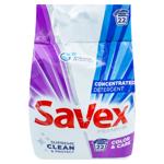 Detergent Savex Premium Color Care 1.8kg