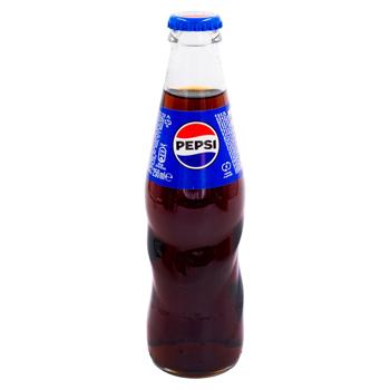 Bautura carbogazoasa Pepsi Cola 250ml - cumpărați, prețuri pentru BONUS - foto 2