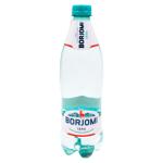 Вода газированная Borjomi минеральная 0,5л