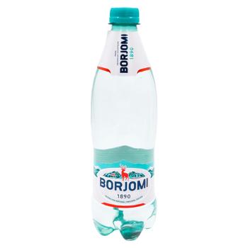 Apa сarbogazoasa Borjomi minerala 0.5l - cumpărați, prețuri pentru BONUS - foto 1