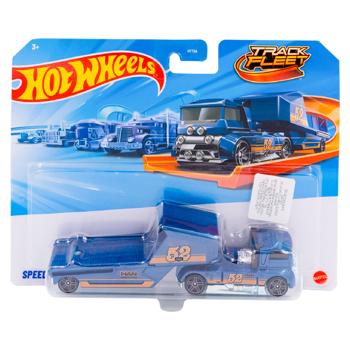 Masina Hot Wheels Transport truck în sortiment - cumpărați, prețuri pentru BONUS - foto 4