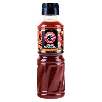 Sos Hokkaido Club Dulce-acrisor 200ml - cumpărați, prețuri pentru BONUS - foto 1