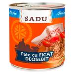 Conserva de tip pate Deosebit Sadu 300g