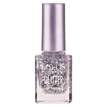 Oja p/unghii Lollis Glitter 12ml ?106 - cumpărați, prețuri pentru BONUS - foto 1