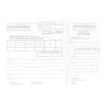 Dispozitie de incasare A5 100 file