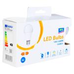 Вес ARO A60 9.5W E27 2700K 4buc