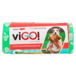 Saci pentru excremente de caini Vigo 15 buc