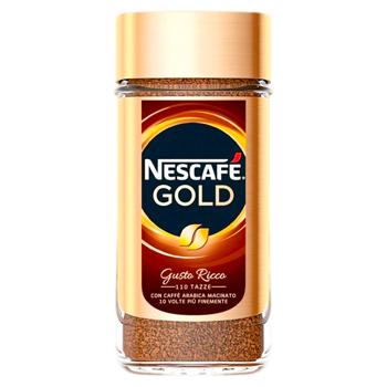 Кофе растворимый NESCAFE® Gold 200г - купить, цены на BONUS - фото 1